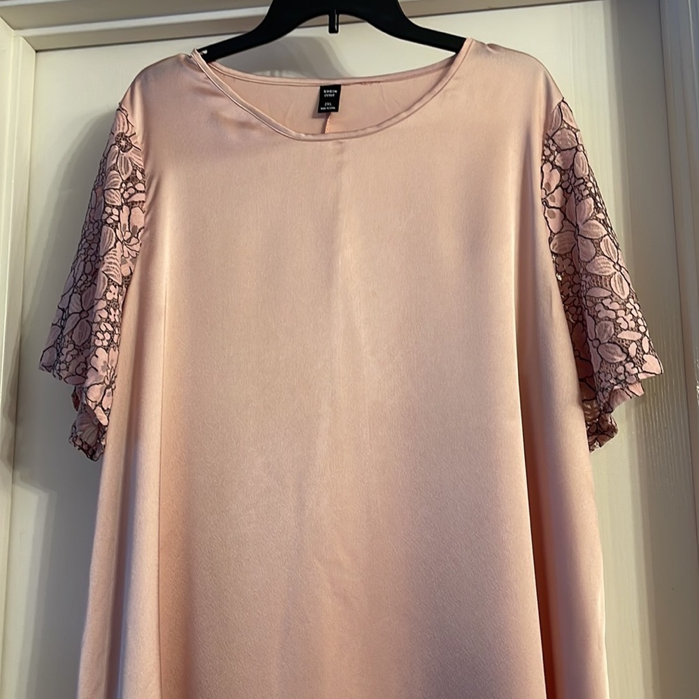 Shein curve dress size 2XL - Picture 5 of 12